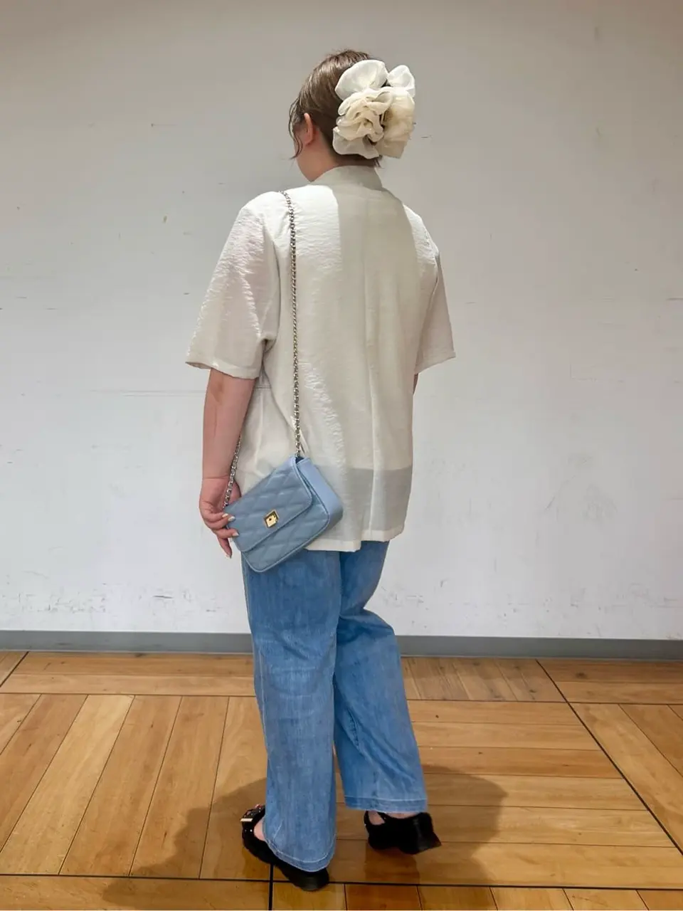 23区 L 田邊 コーディネート画像