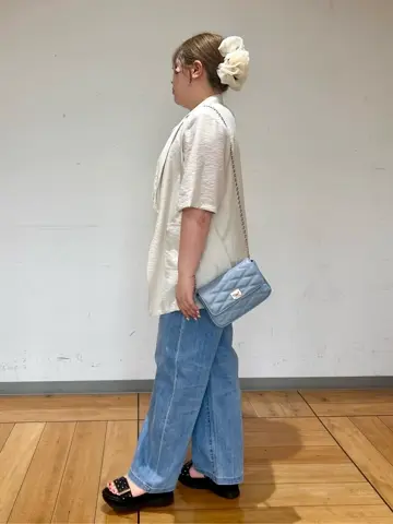 23区 L 田邊 コーディネート画像