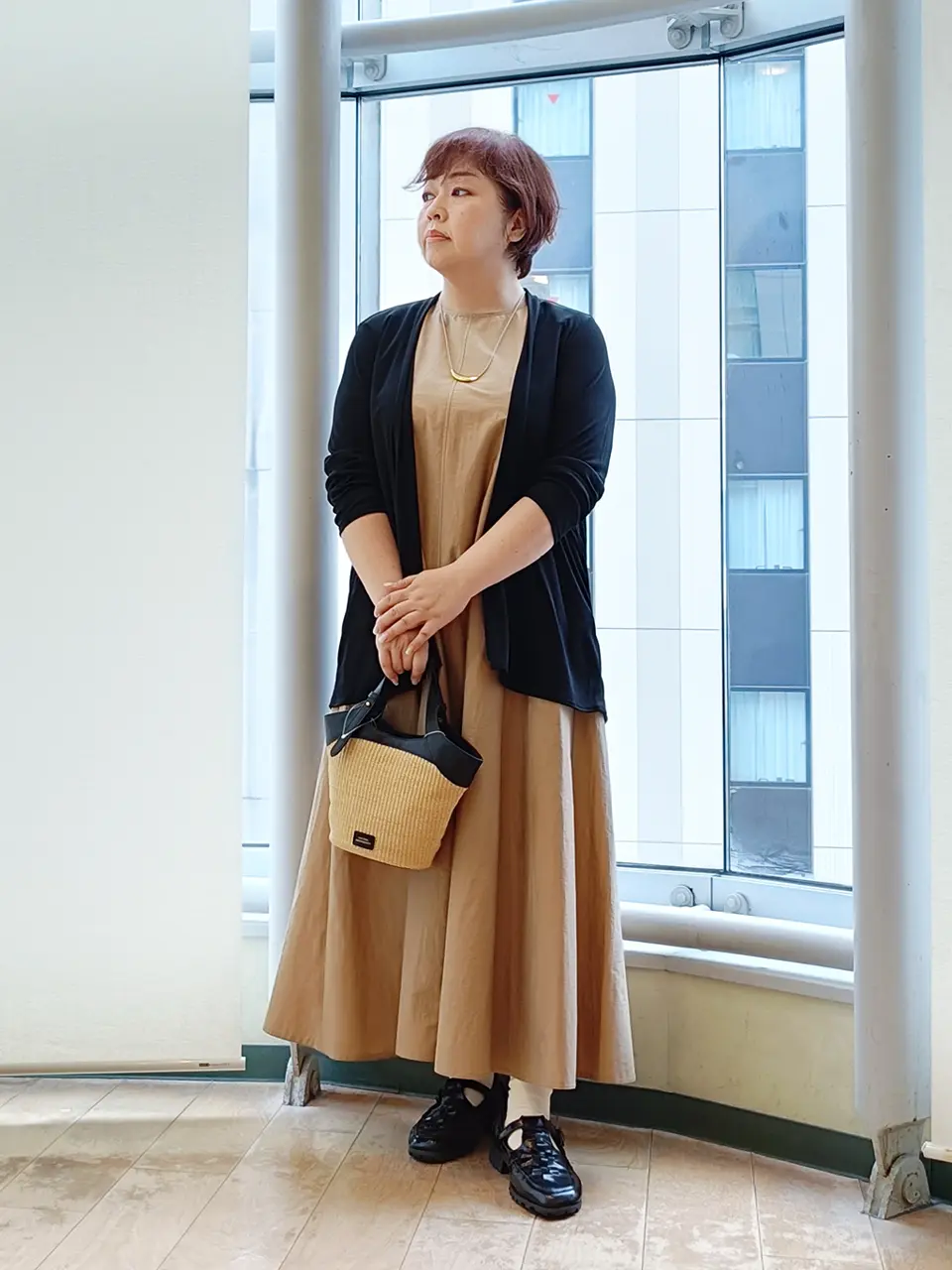 23区 L 中村 コーディネート画像