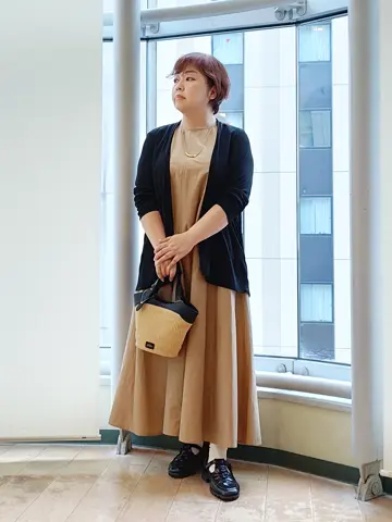 23区 L 中村 コーディネート画像