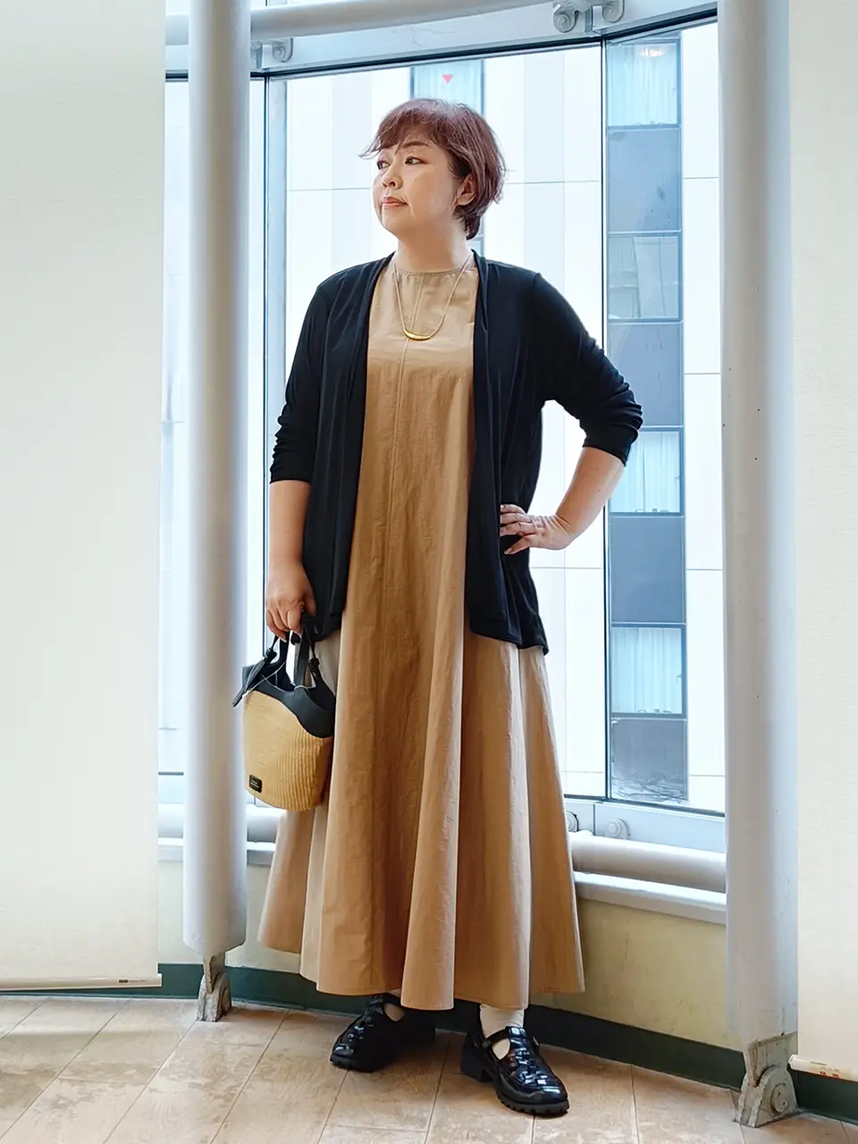 23区 L 中村 コーディネート画像