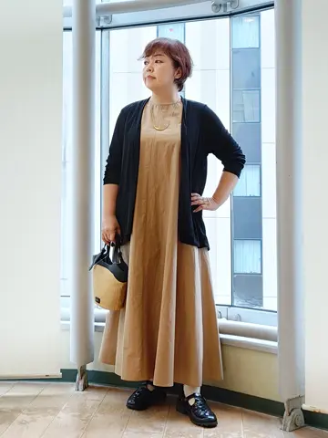 23区 L 中村 コーディネート画像