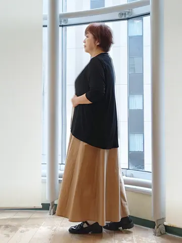 23区 L 中村 コーディネート画像