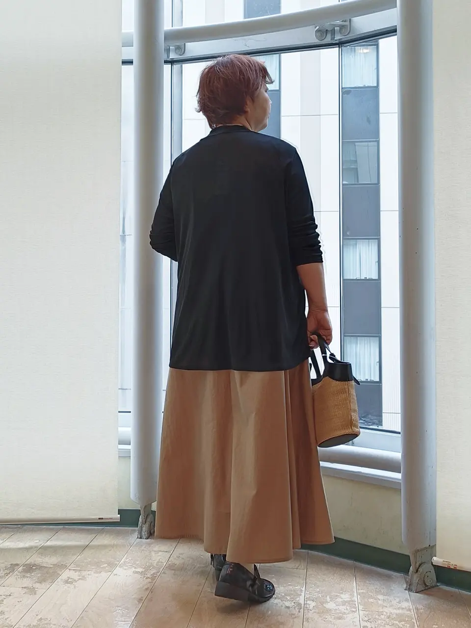 23区 L 中村 コーディネート画像