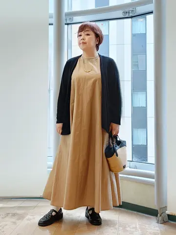 23区 L 中村 コーディネート画像