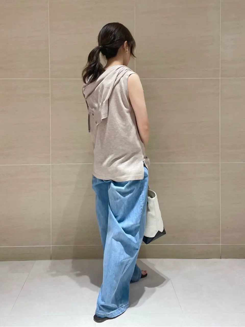 23区 L 島岡 コーディネート画像