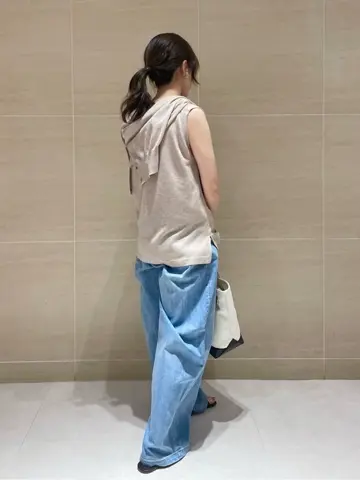 23区 L 島岡 コーディネート画像