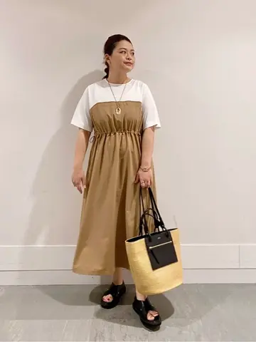 23区 L 上山 コーディネート画像