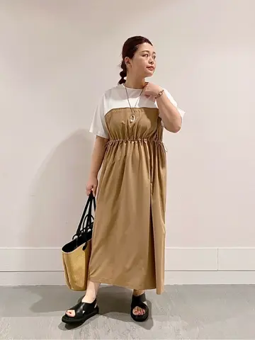 23区 L 上山 コーディネート画像