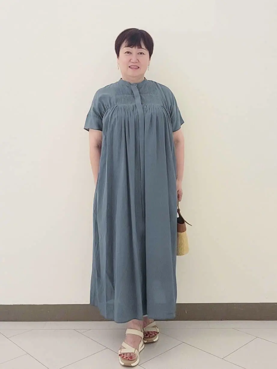 23区 L kazumi コーディネート画像