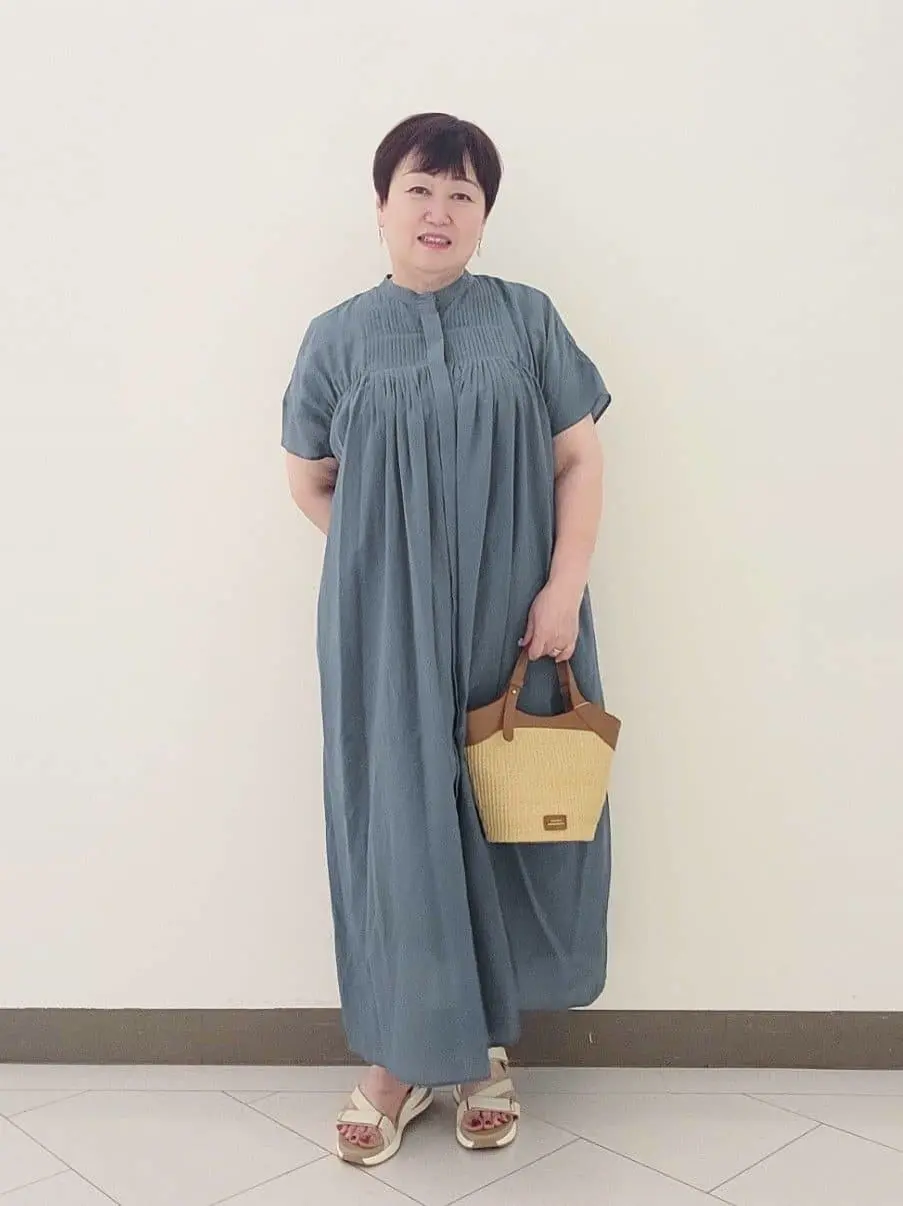 23区 L kazumi コーディネート画像