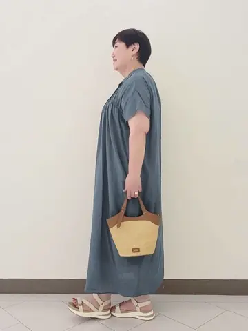 23区 L kazumi コーディネート画像