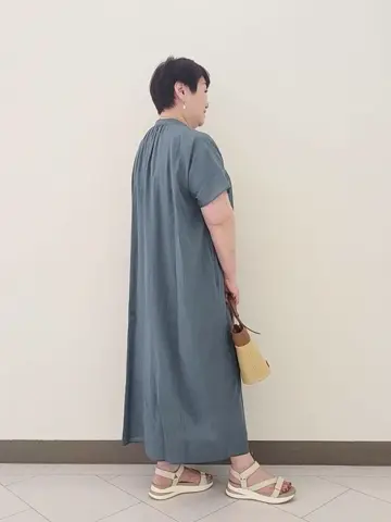 23区 L kazumi コーディネート画像