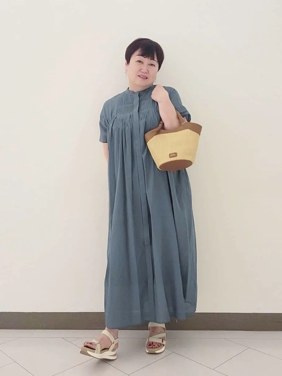 23区 L kazumi コーディネート画像