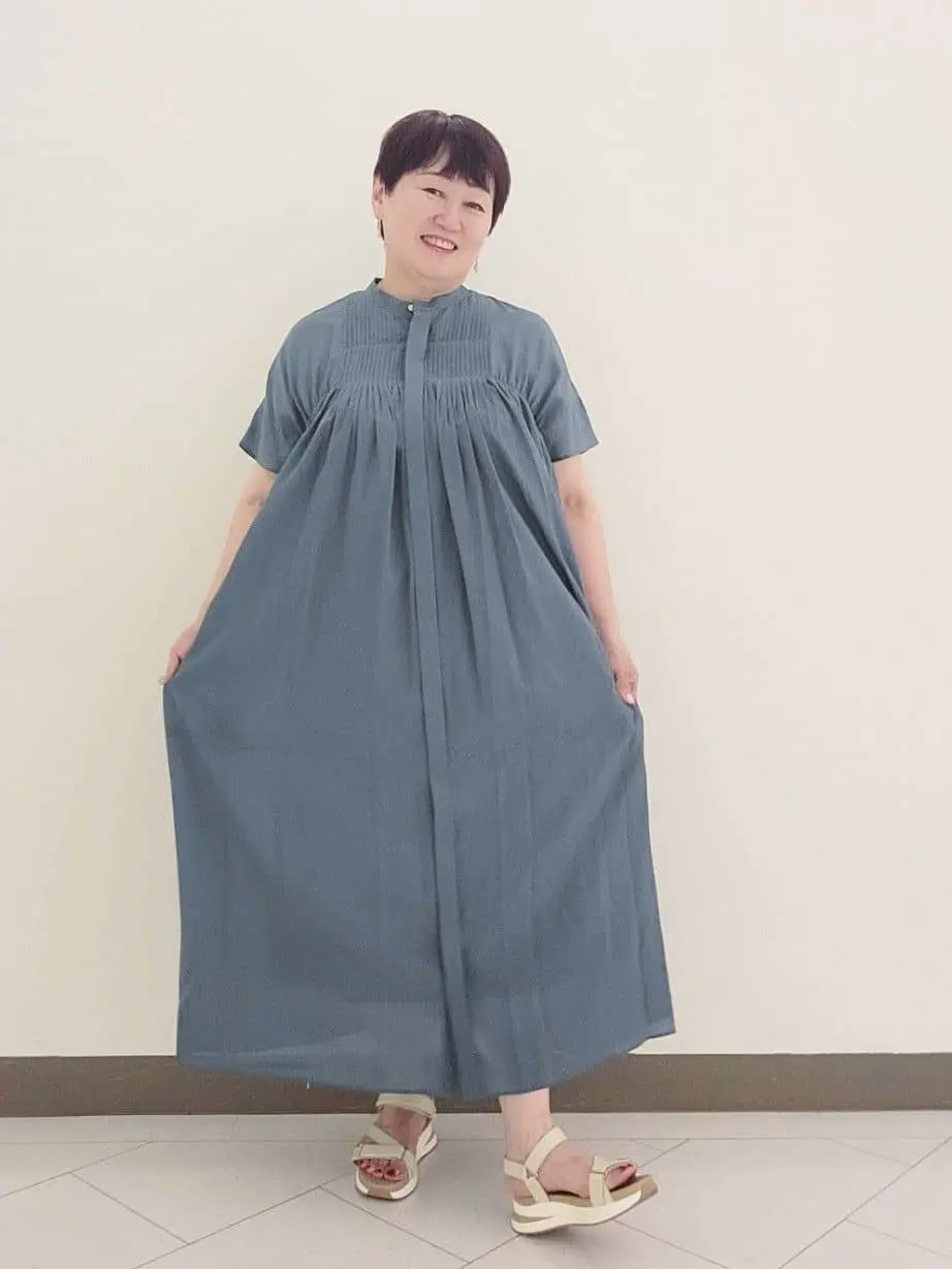 23区 L kazumi コーディネート画像