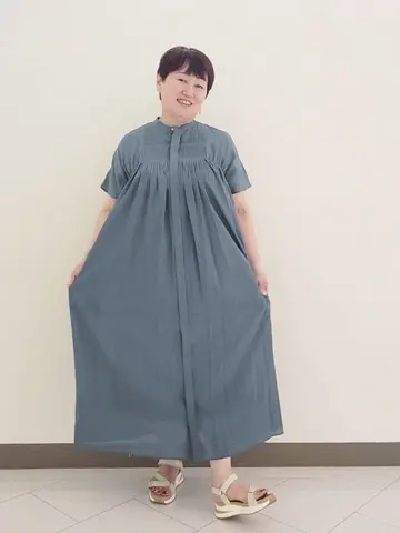 23区 L kazumi コーディネート画像