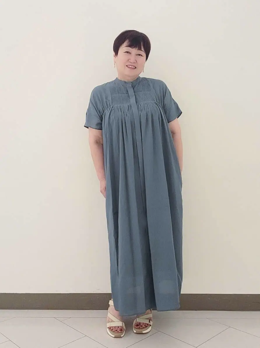 23区 L kazumi コーディネート画像