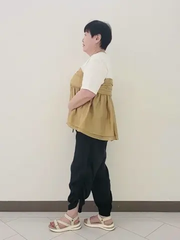 23区 L kazumi コーディネート画像