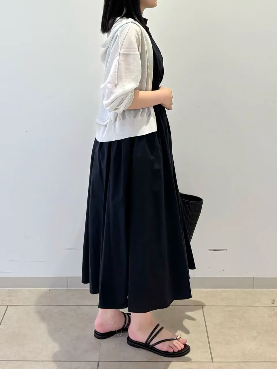 23区 L 松田 コーディネート画像