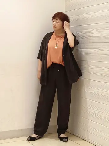 23区 L 中村 コーディネート画像