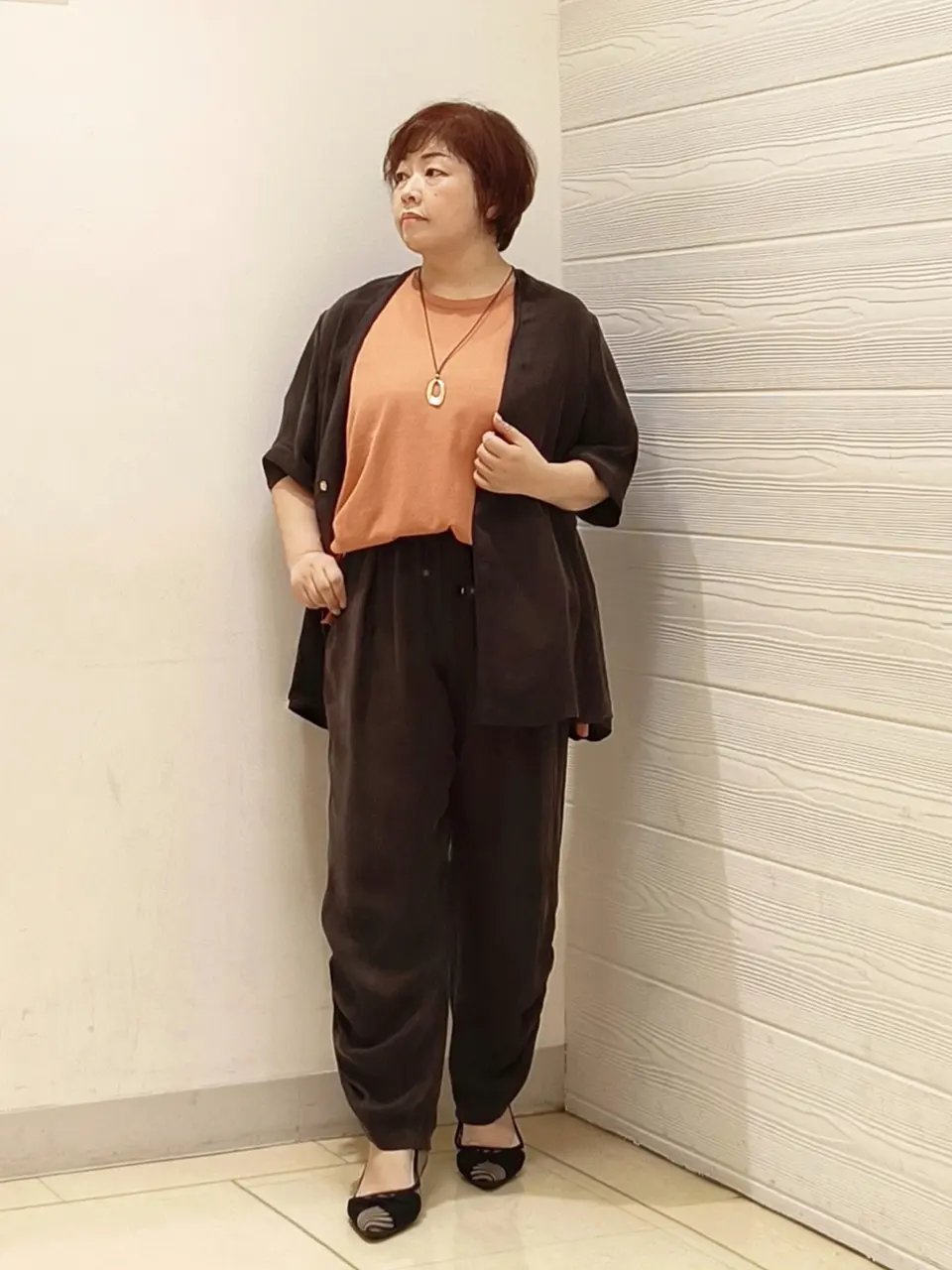 23区 L 中村 コーディネート画像