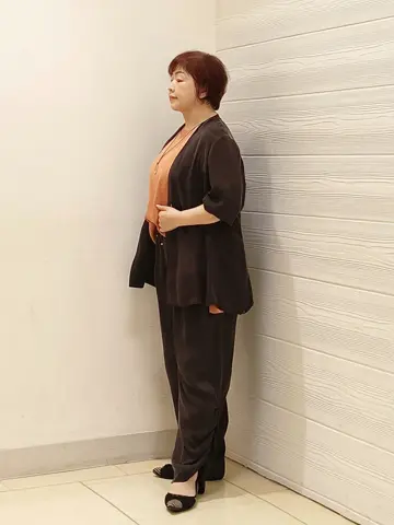 23区 L 中村 コーディネート画像