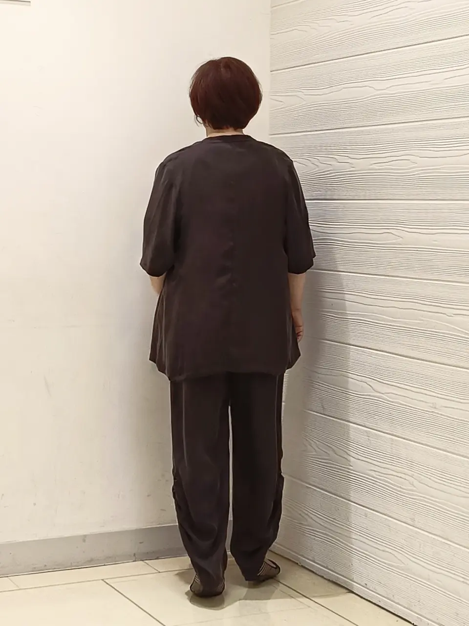 23区 L 中村 コーディネート画像