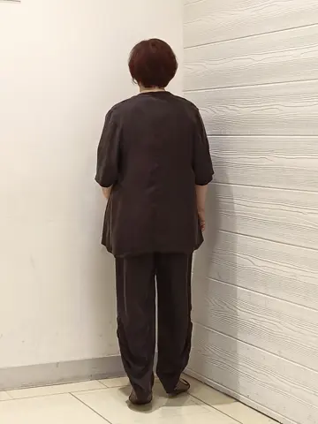 23区 L 中村 コーディネート画像