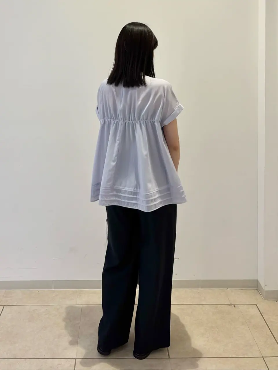 23区 L 松田 コーディネート画像