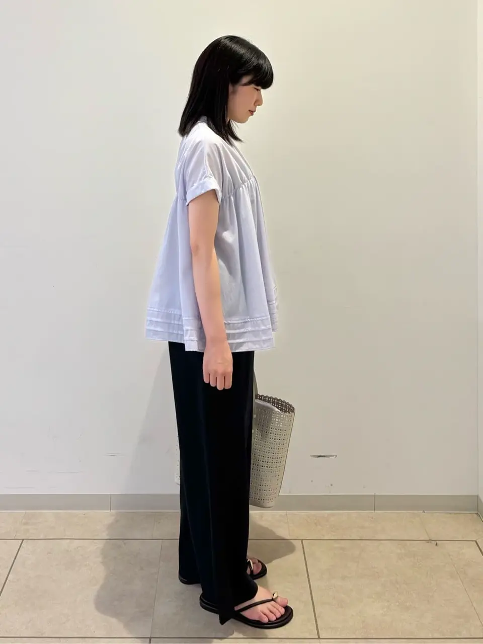 23区 L 松田 コーディネート画像