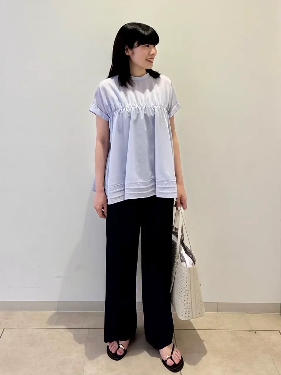 23区 L 松田 コーディネート画像