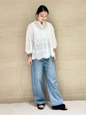 23区 L 石田 コーディネート画像