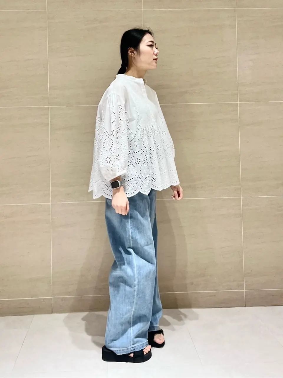 23区 L 石田 コーディネート画像