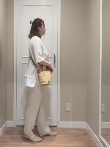 23区 L スタッフn コーディネート画像