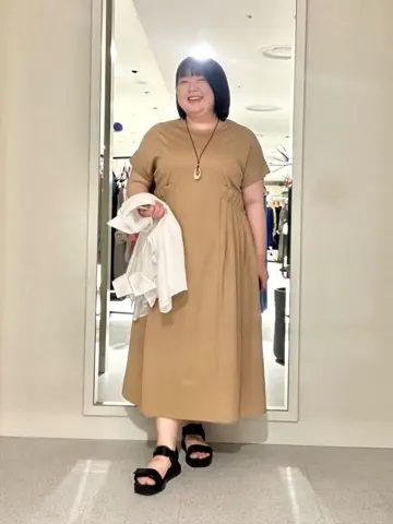 23区 L 杉山 コーディネート画像