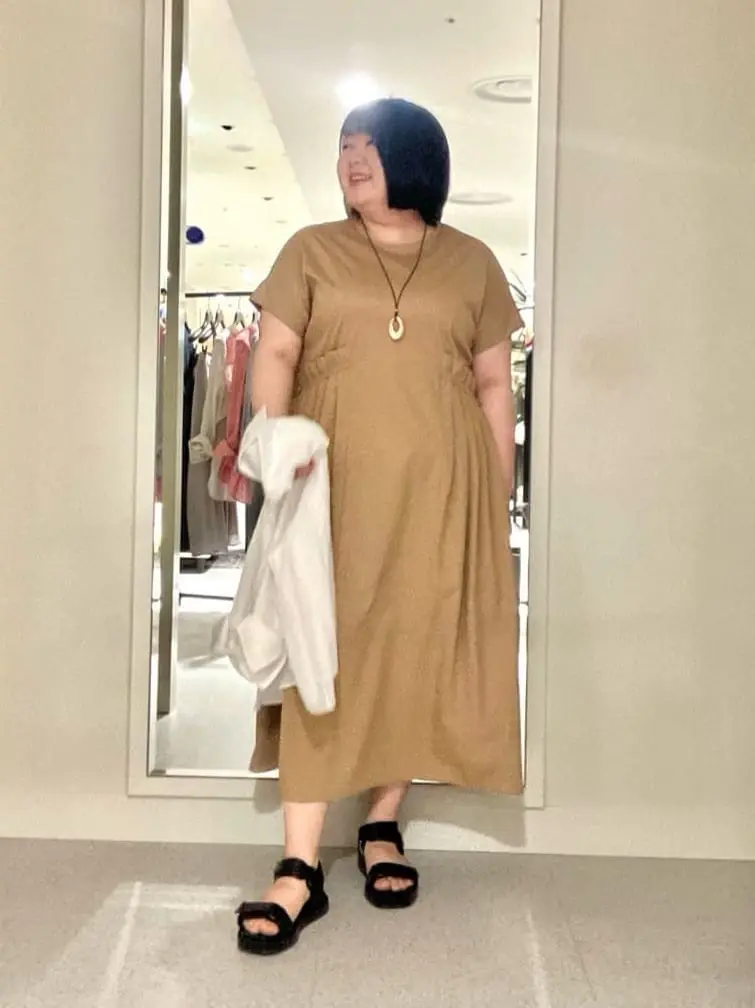 23区 L 杉山 コーディネート画像