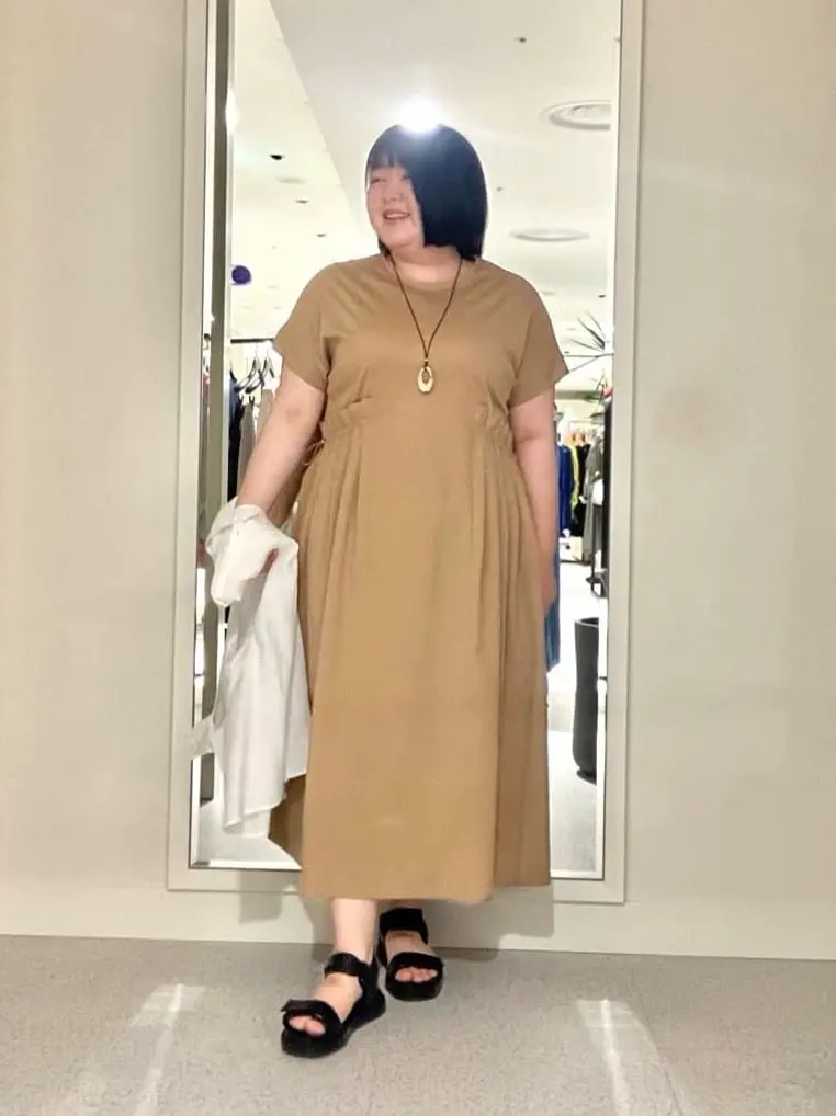 23区 L 杉山 コーディネート画像