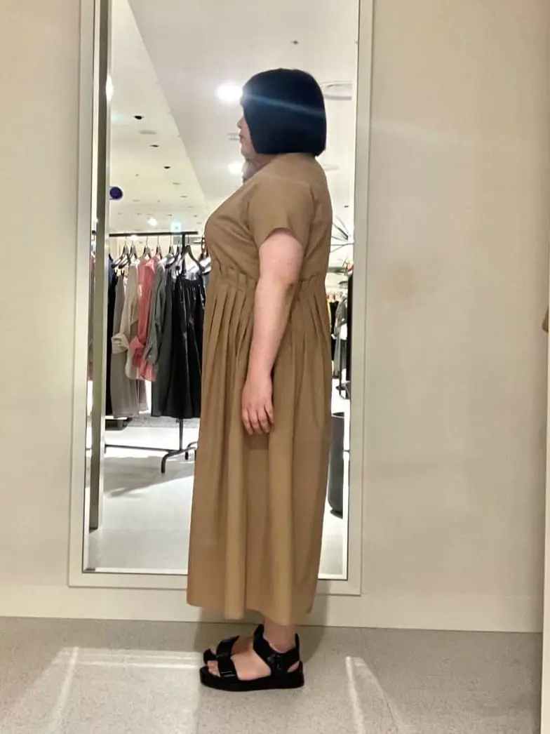 23区 L 杉山 コーディネート画像