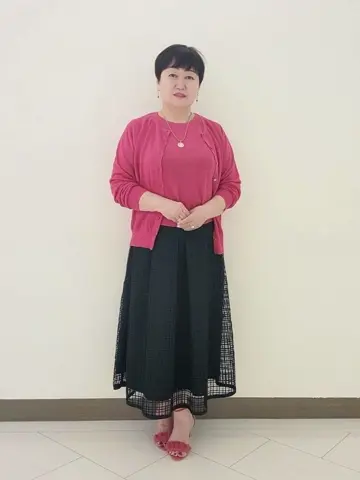 23区 L kazumi コーディネート画像