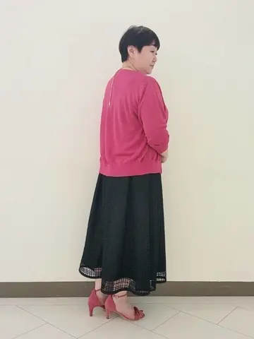 23区 L kazumi コーディネート画像