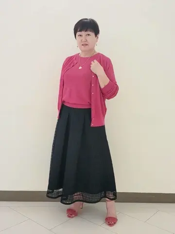 23区 L kazumi コーディネート画像