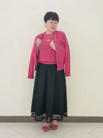 23区 L kazumi コーディネート画像