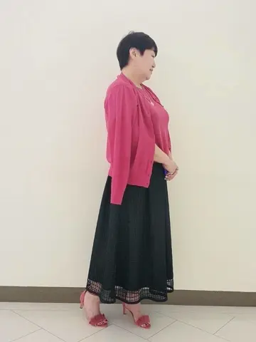 23区 L kazumi コーディネート画像