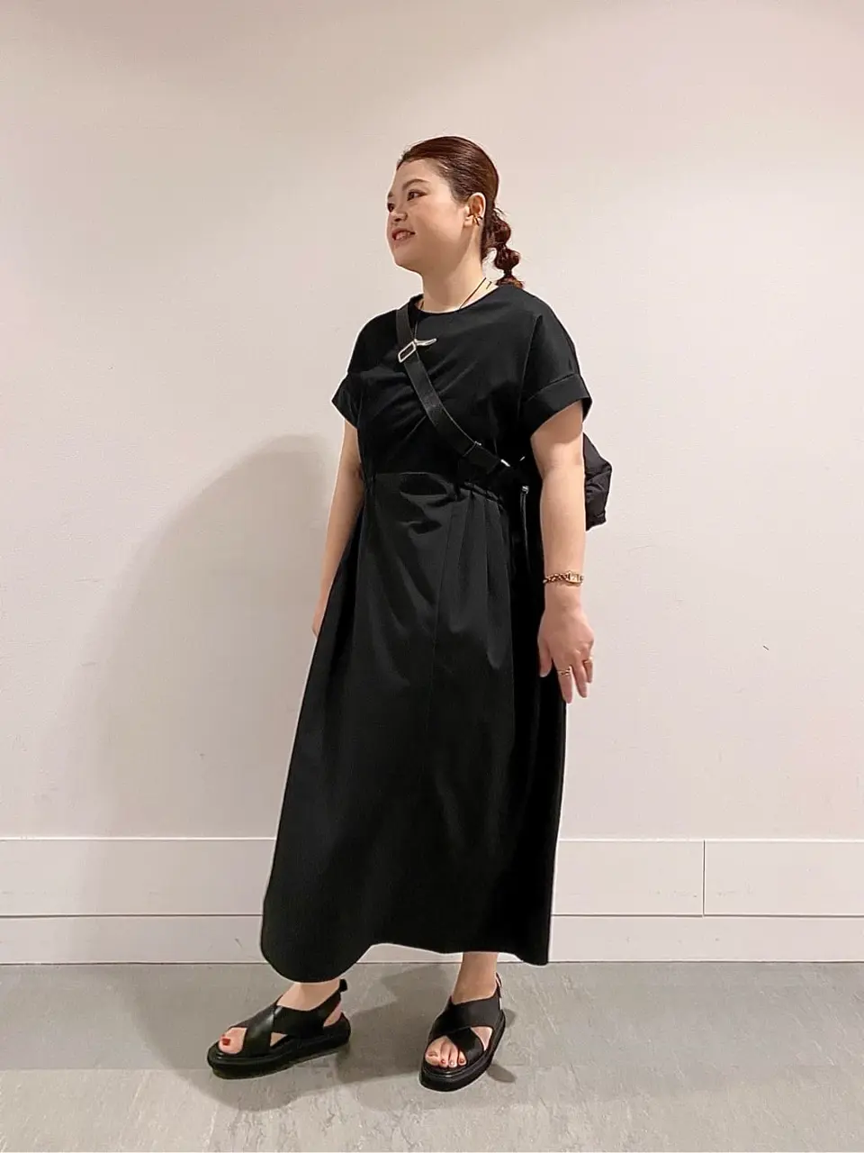 23区 L 上山 コーディネート画像