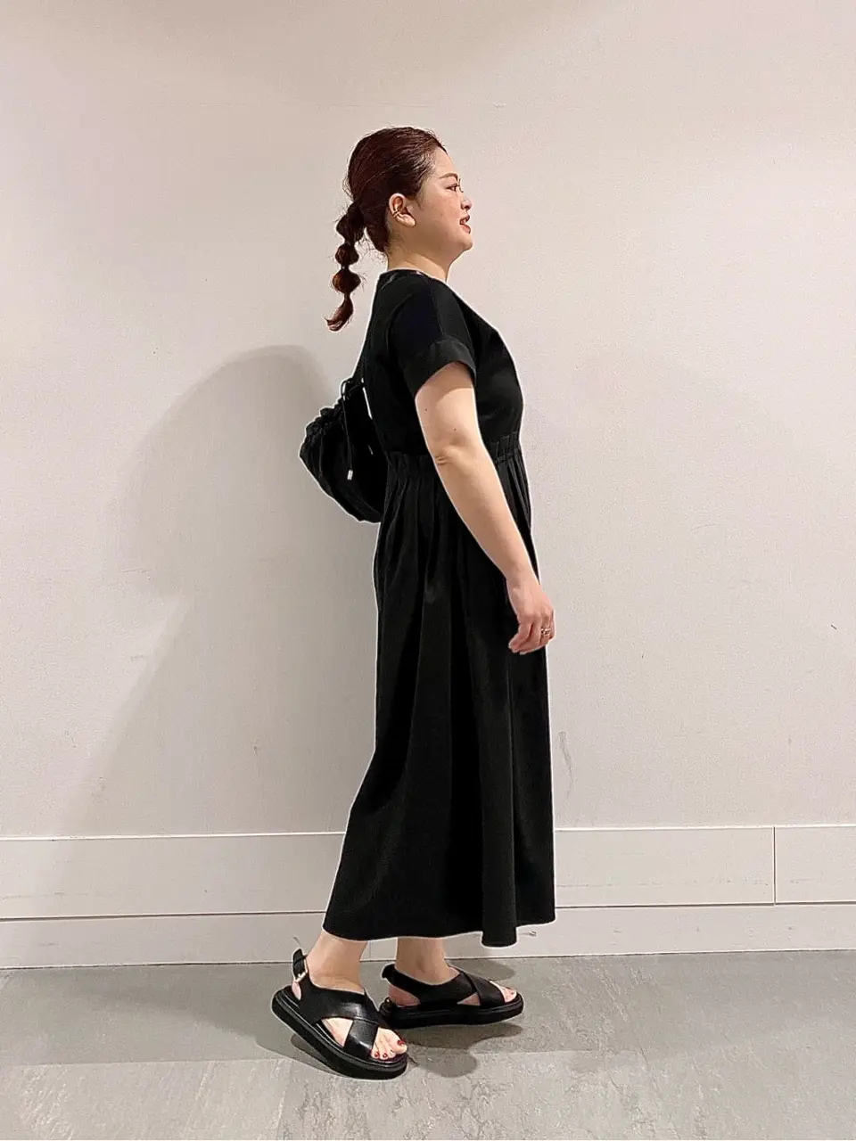 23区 L 上山 コーディネート画像