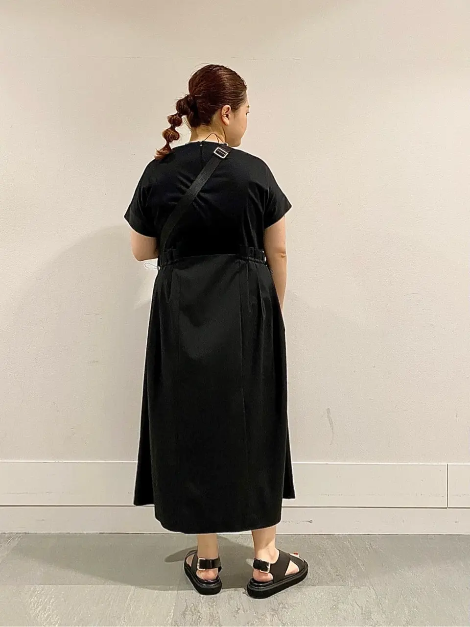 23区 L 上山 コーディネート画像