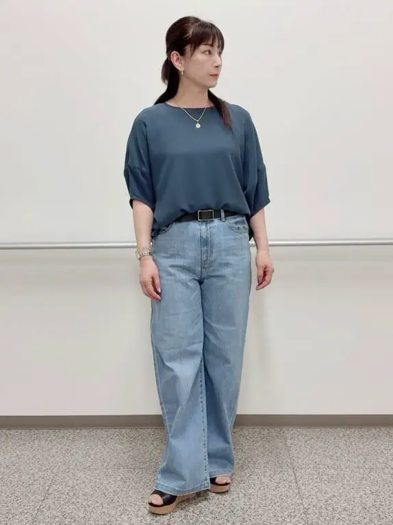 23区 L 水上 コーディネート画像