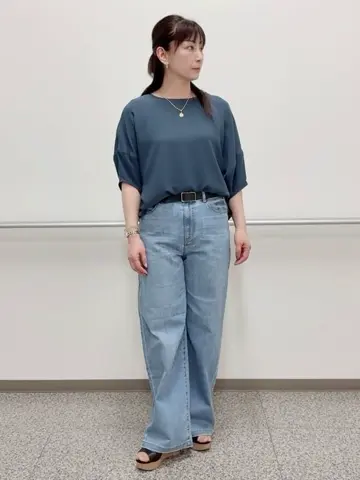 23区 L 水上 コーディネート画像