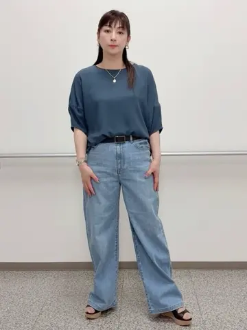 23区 L 水上 コーディネート画像