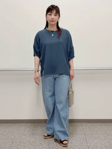 23区 L 水上 コーディネート画像